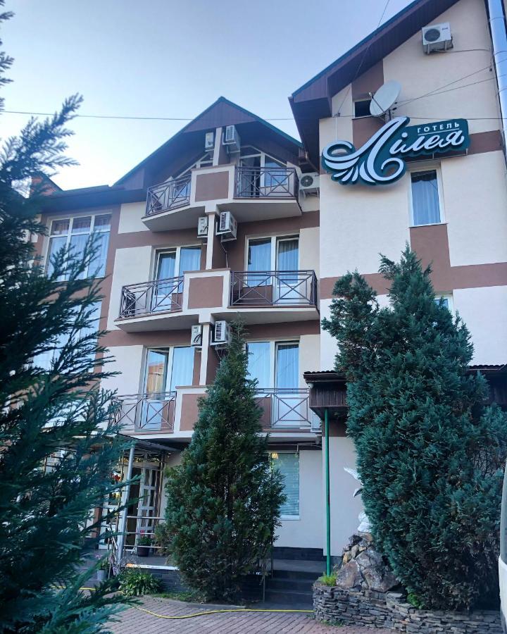 Lileya Hotel ポリアナ エクステリア 写真