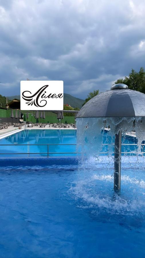 Lileya Hotel ポリアナ エクステリア 写真